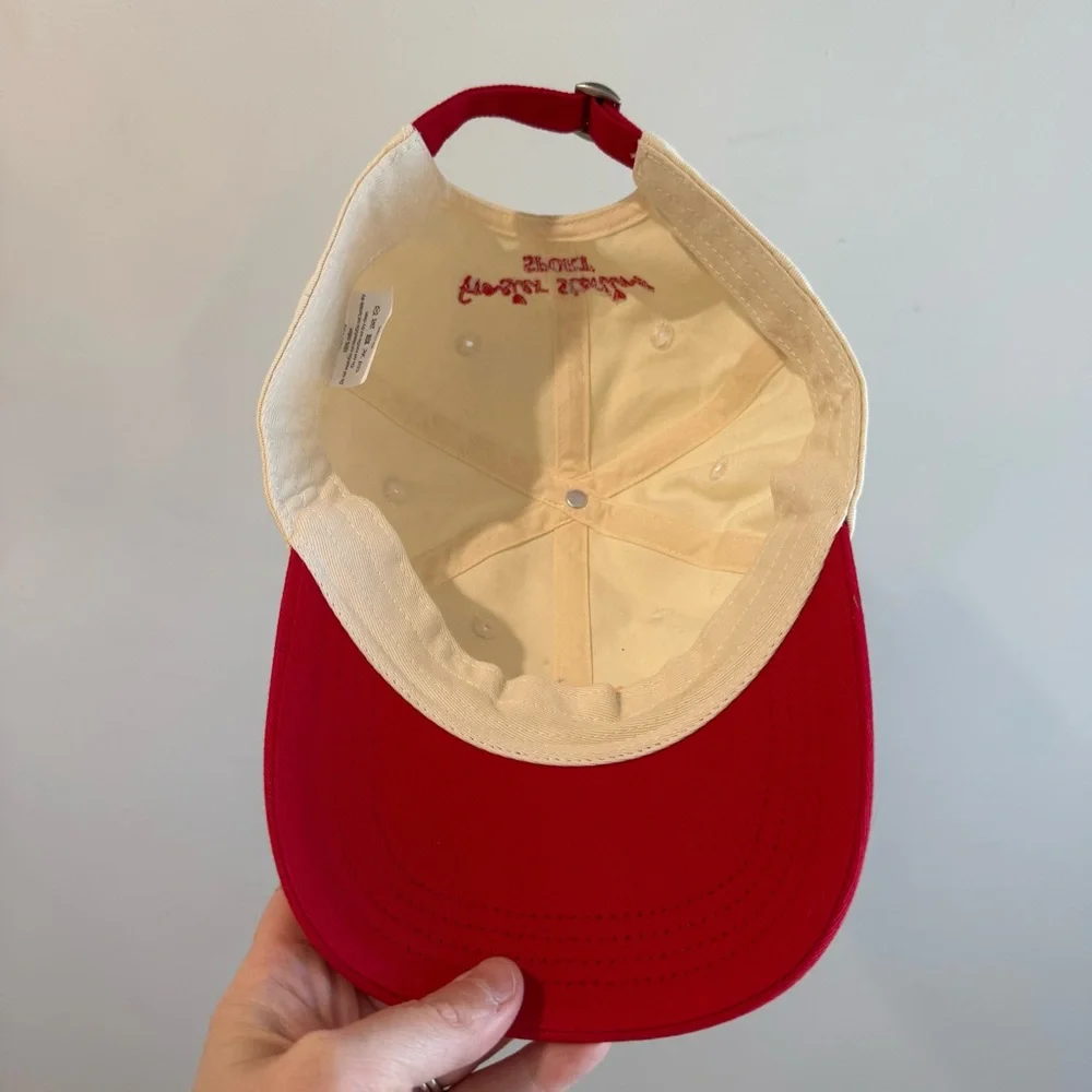 Frasier‎ Sterling Sport Sail Boat Hat